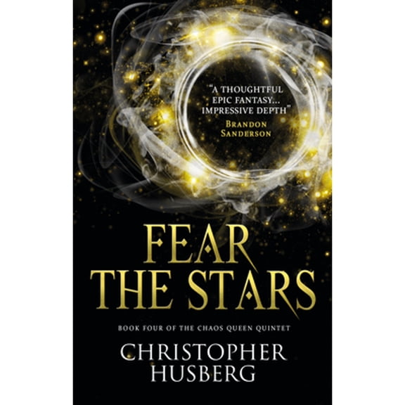 Chaos Queen - Fear the Stars (Chaos Queen 4) (Paperback)