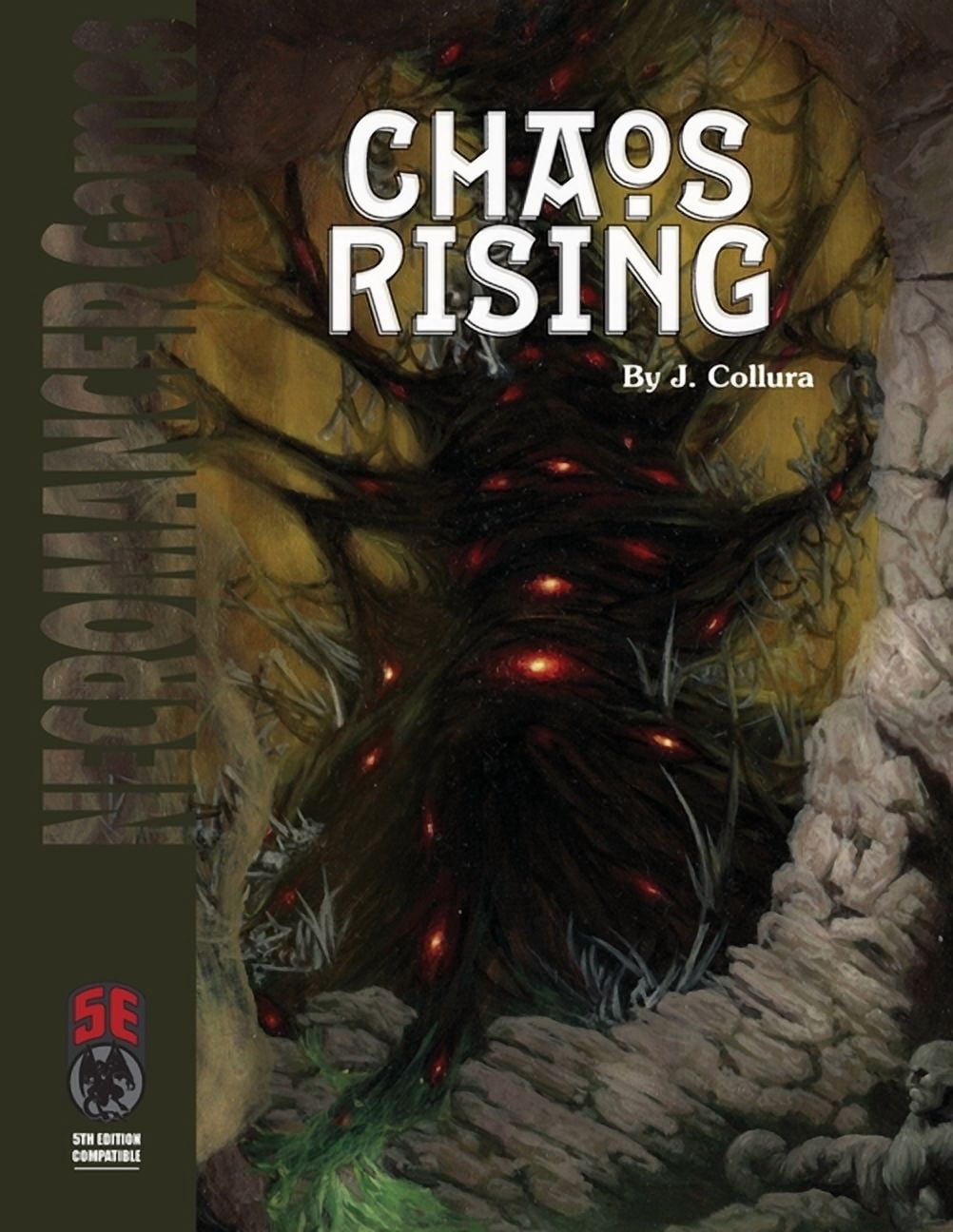 Chaos Rising Player Guide Book Chaos Rising 5E, (Paperback) - Walmart.com