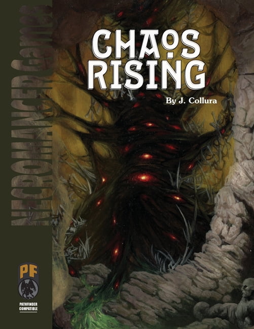 Chaos Rising PF, (Paperback) - Walmart.com