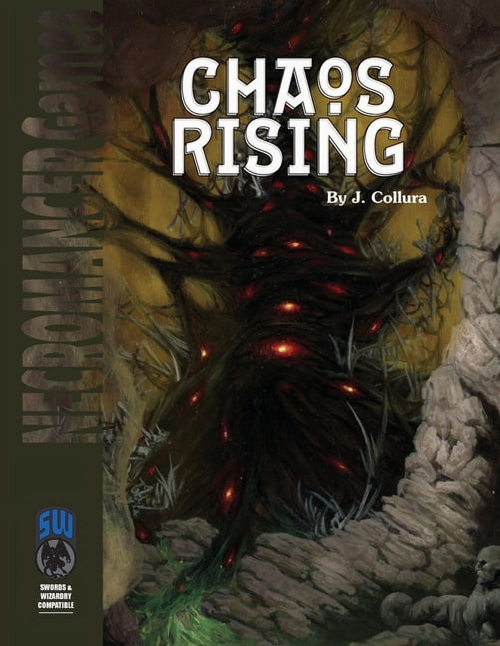 Chaos Rising SW, (Paperback) - Walmart.com