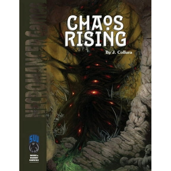 Chaos Rising SW, (Paperback)