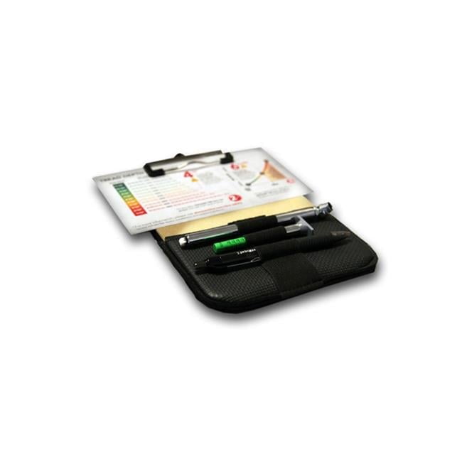 Chaos Safety CSUCU-CLIPBOARD Clipboard with Neoprene Holder