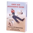 thumbnail image 1 of Chaos Safety Supplies CSU594 Hart First Aid & CPR Assistance Guide, 1 of 1