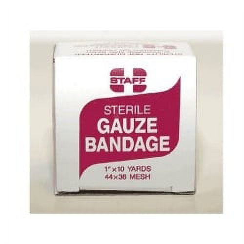 Chaos Safety Supplies Gauze Bandage 2 in. x 5 yards