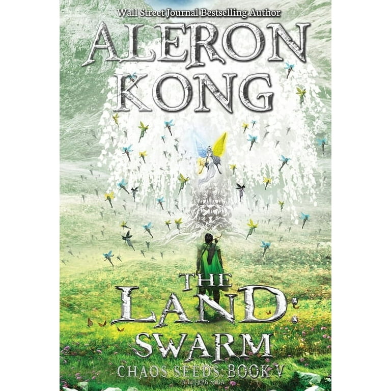 Chaos Seeds: The Land (Hardcover) - Walmart.com