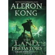 Chaos Seeds The Land Hardcover