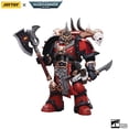 thumbnail image 1 of JOYTOY Chaos Space MarinesRed Corsairs Exalted Champion Gotor the Blade, 1 of 6
