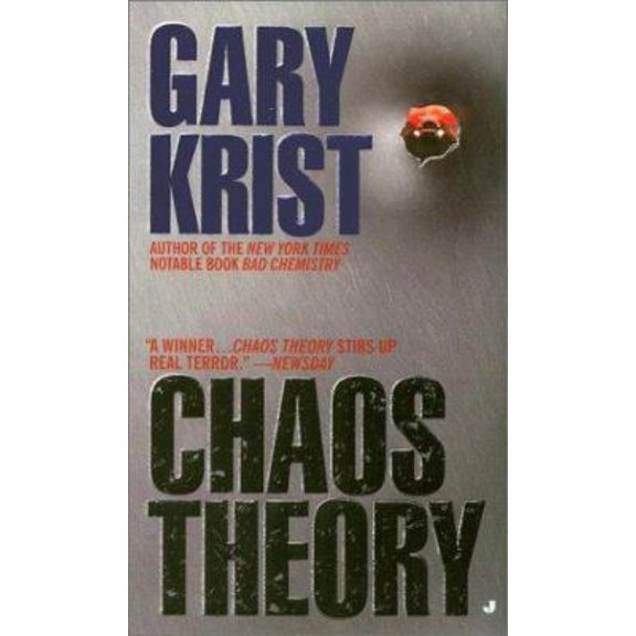 Pre-Owned Chaos Theory (Mass Market Paperback) 0515130850 9780515130850