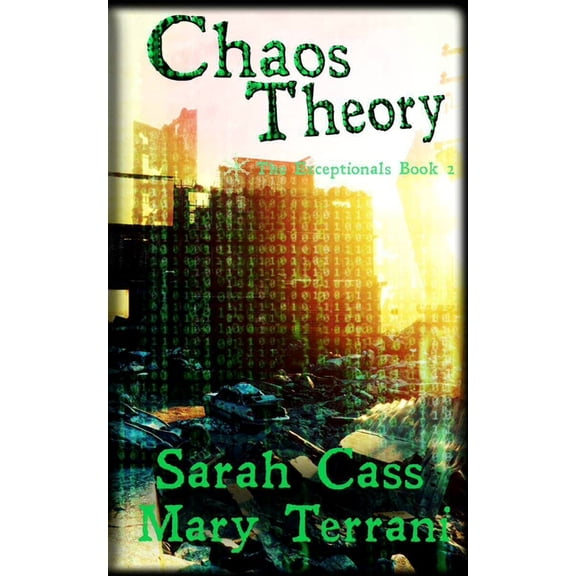 The Exceptionals Chaos Theory The Exceptionals Book 2, Book 2, (Paperback)