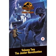 Chaos Theory, Volume Two The Junior Novelization Jurassic World, Paperback