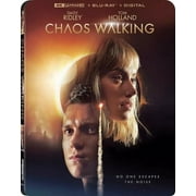 Chaos Walking (4K Ultra HD)