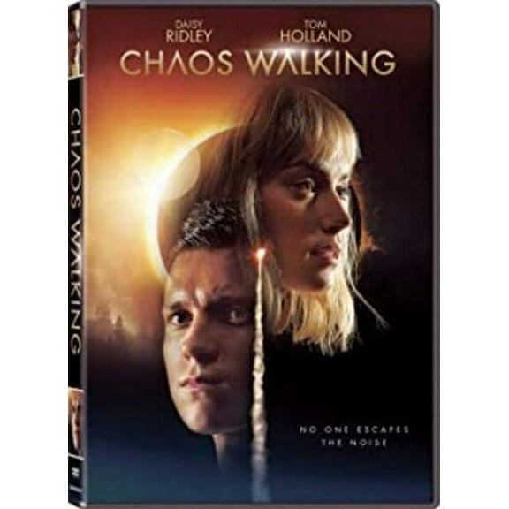 Chaos Walking (DVD)
