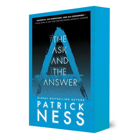 Chaos Walking The Ask and the Answer: With Bonus Short Story, Book 2, (Paperback)
