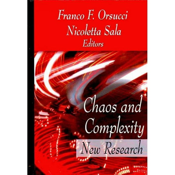 Chaos and Complexity : New Research