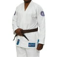 thumbnail image 1 of Chaos and Order Bayside BJJ Gi - A1T - White, 1 of 6