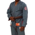 thumbnail image 1 of Chaos and Order Elements BJJ Kimono - A1 - Gray, 1 of 6