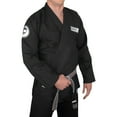thumbnail image 1 of Chaos and Order Explorer Series Astronaut BJJ Gi - Black, 1 of 6