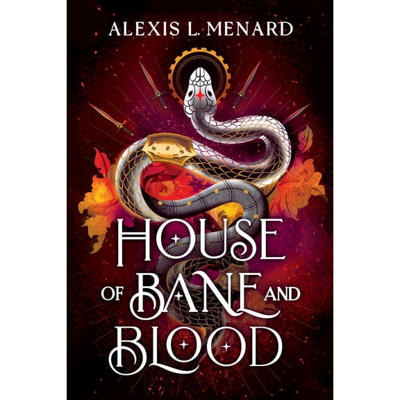 House of Bane and Blood (Paperback)