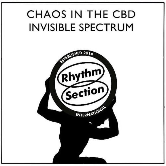 Chaos in the CBD - Invisible Spectrum - Music & Performance - Vinyl