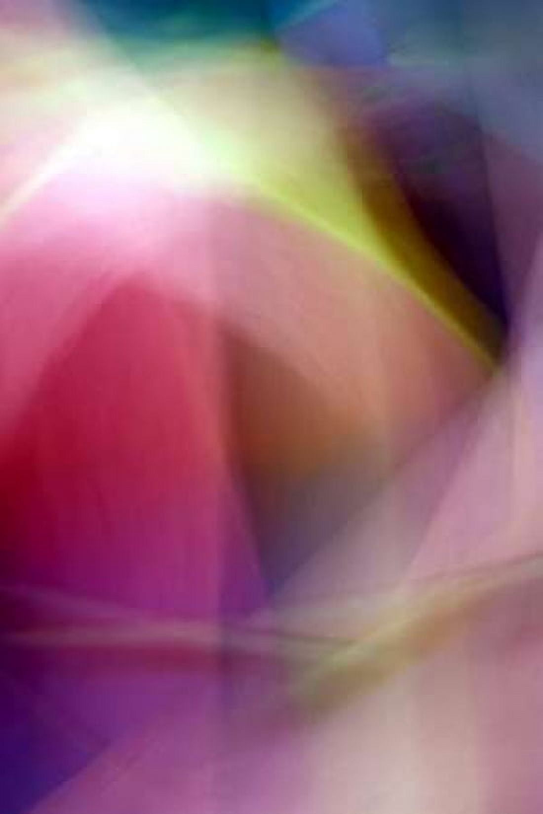 Chaos of Color Canvas Art - Douglas Taylor (24 x 36)