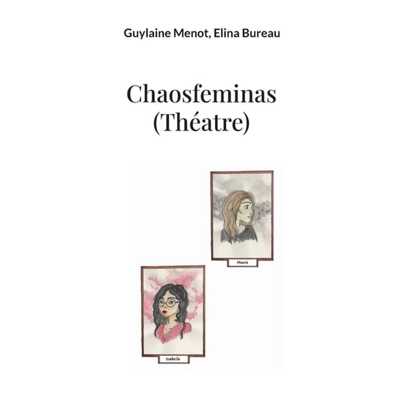 Chaosfeminas, (Paperback)