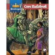 Pendragon Core Rulebook, Hardcover