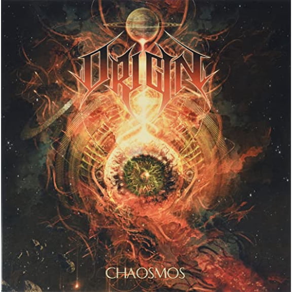 Origin Chaosmos (Vinyl Record) 12" Album Picture Disc