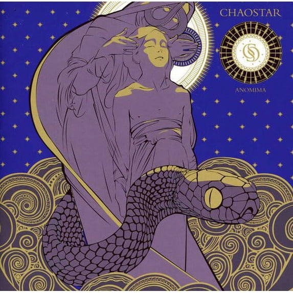 Chaostar - Anomima - CD