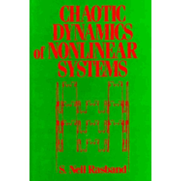 Pre-Owned Chaotic Dynamics of Nonlinear Systems (Hardcover) 0471634182 9780471634188