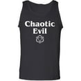 thumbnail image 1 of Chaotic Evil Adult Tank Top, 1 of 3