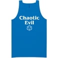 thumbnail image 1 of Chaotic Evil Neon Tank Top, 1 of 1