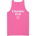 thumbnail image 1 of Chaotic Evil Neon Tank Top, 1 of 1