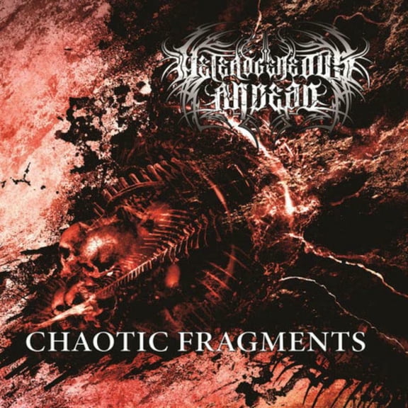 Heterogeneous Andead Chaotic Fragments (CD) Album (Jewel Case)