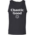 thumbnail image 1 of Chaotic Good Adult Tank Top, 1 of 3
