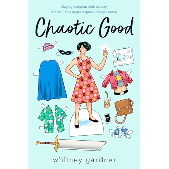 Pre-Owned Chaotic Good (Hardcover) 1524720801 9781524720803