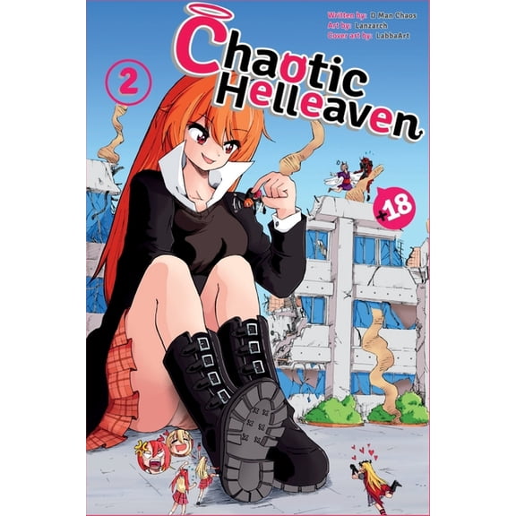 Chaotic Helleaven Volume 2 -Physical Edition-, (Paperback)