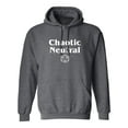 thumbnail image 1 of Chaotic Neutral Adult Hooded Sweatshirt, 1 of 3