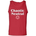 thumbnail image 1 of Chaotic Neutral Adult Tank Top, 1 of 3