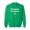 thumbnail image 1 of Chaotic Neutral Crewneck Sweatshirt, 1 of 3
