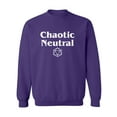 thumbnail image 1 of Chaotic Neutral Crewneck Sweatshirt, 1 of 3