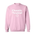 thumbnail image 1 of Chaotic Neutral Crewneck Sweatshirt, 1 of 3