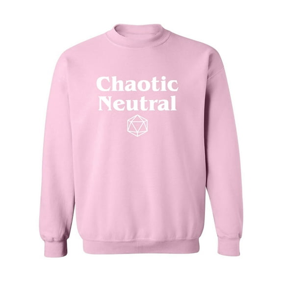 Chaotic Neutral Crewneck Sweatshirt