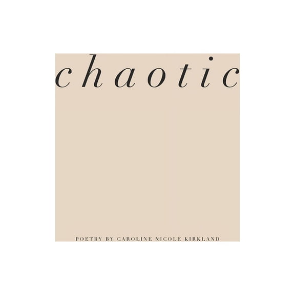 Chaotic (Paperback)