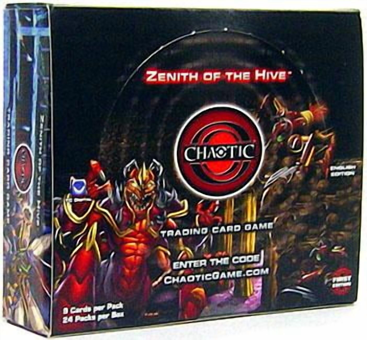 Chaotic Trading Card Game