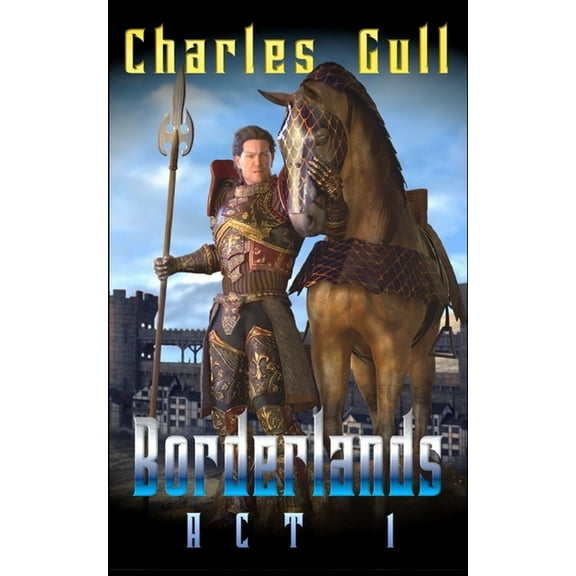 Chaoticum: Borderlands: Act 1 (Paperback)