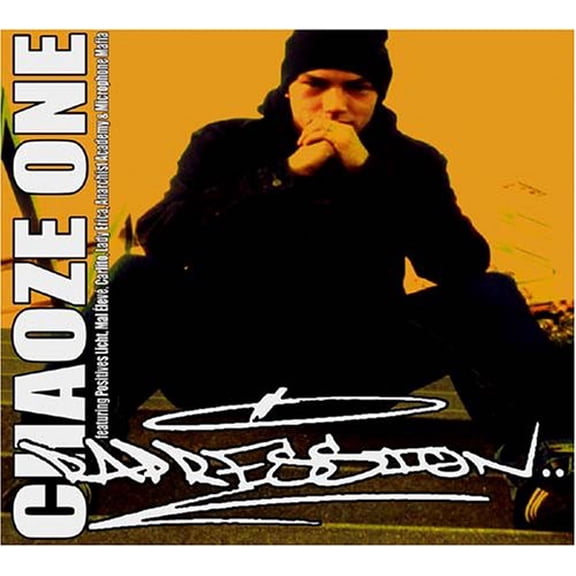 Chaoze One Rapression (CD)