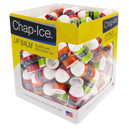 Chap Ice Chap-Ice Lip Balm Sampler 840FB