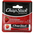 thumbnail image 1 of Chapstick Classic Lip Balm, Classic Strawberry, 0.15 oz (2 pack), 1 of 2