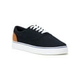 thumbnail image 1 of Chap's Men's Chace Canvas Lace-up Casual Fashion Sneaker, 1 of 6