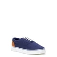 thumbnail image 1 of Chap's Men's Chace Canvas Lace-up Casual Fashion Sneaker, 1 of 6